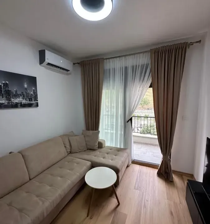 Prodaja, garsonjera, 24m², Tivat, Crna Gora