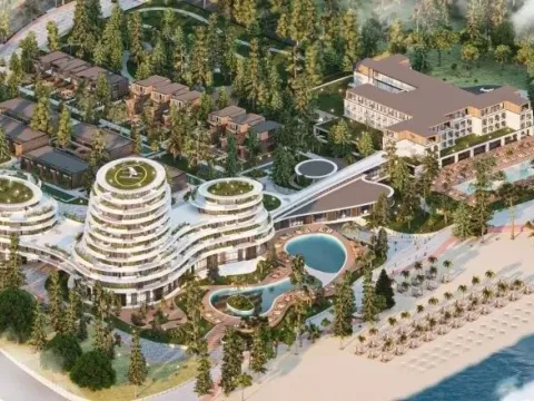 Sale, one bedroom apartment, 73m², Velika Plaža, Ulcinj - image 3