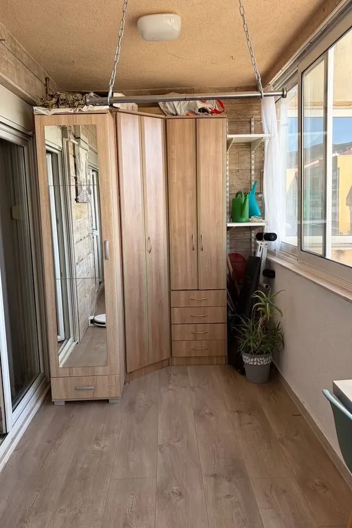 Prodaja, jednosoban stan, 49m², Lazi, Budva