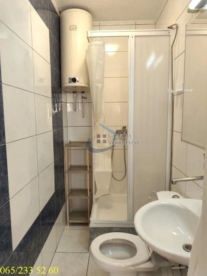 Sale, two bedroom apartment, 62m², Novi Beograd Sve Podlokacije, Beograd