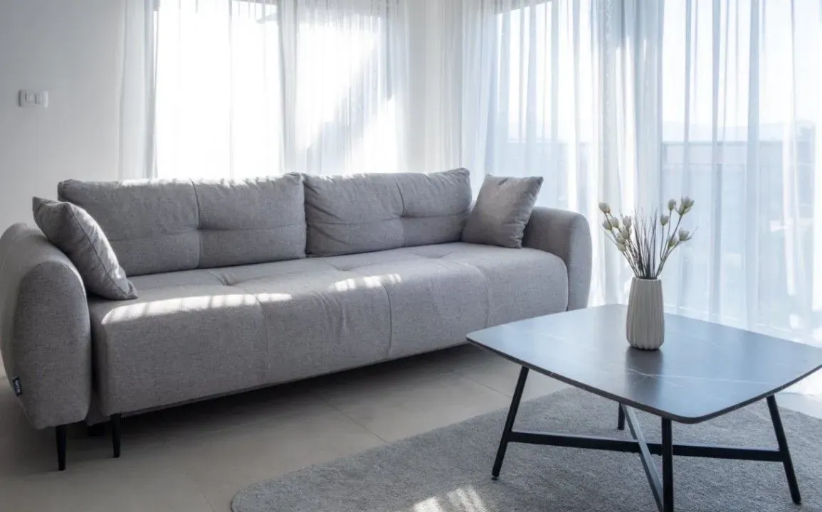 Rent, two bedroom apartment, 70m², Gradiošnica, Tivat