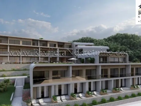 Sale, apartment, 32m², Centar, Tivat