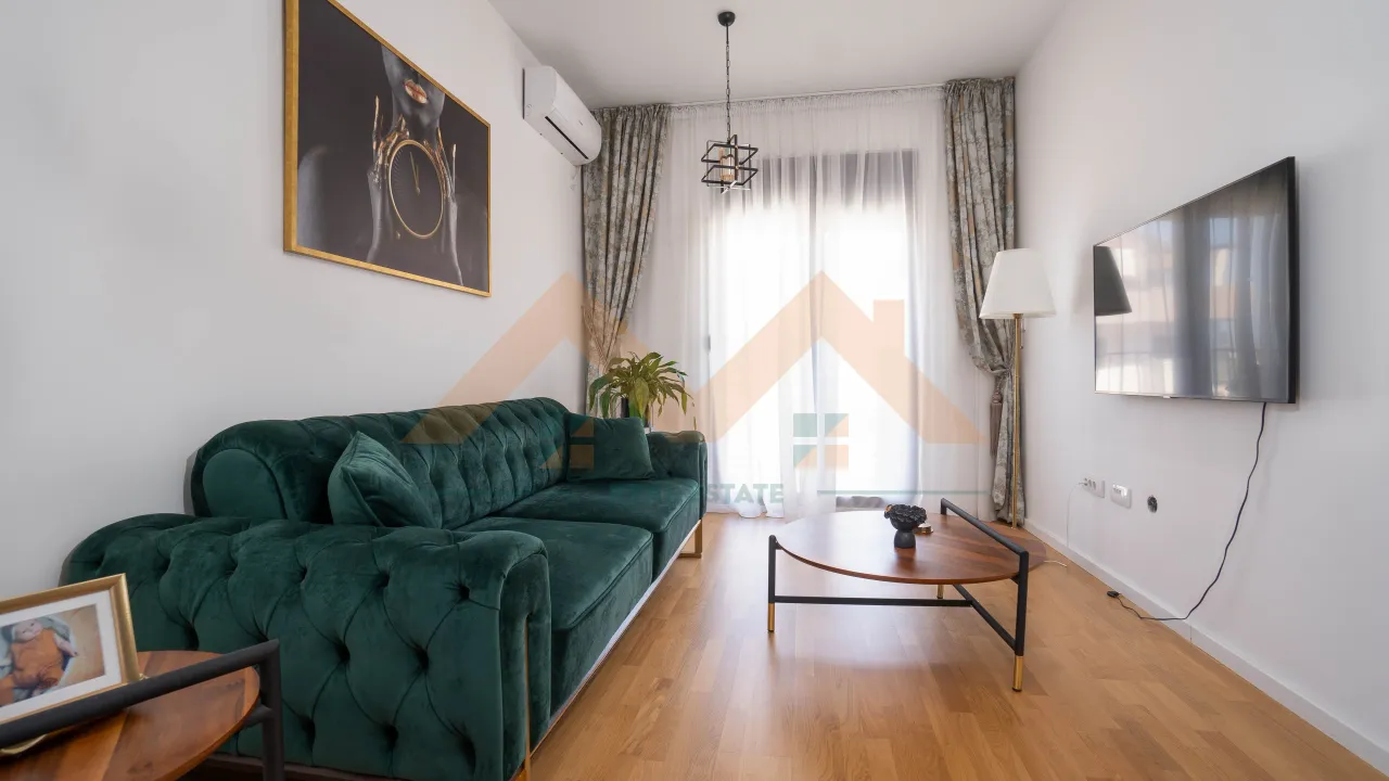 Prodaja, dvosoban stan, 66m², Zabjelo, Podgorica