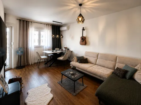 Sale, one bedroom apartment, 44m², Zagorič, Podgorica - image 2