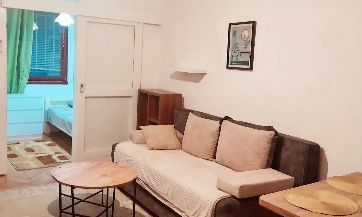 Rent, one bedroom apartment, 37m², Centar, Bar