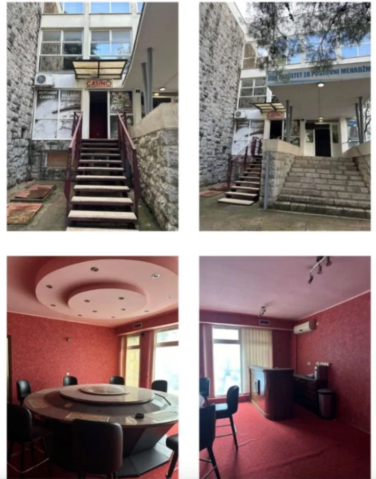 Sale, office space, 83m², Centar, Bar