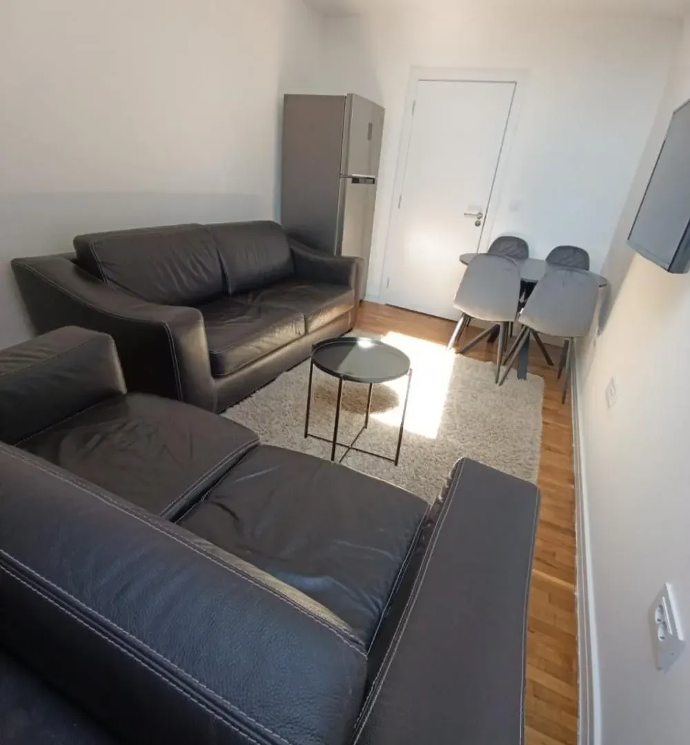 Izdavanje, jednosoban stan, 38m², Retenzija, Beograd