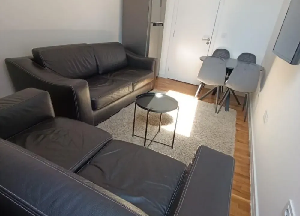 Rent, one bedroom apartment, 38m², Retenzija, Beograd