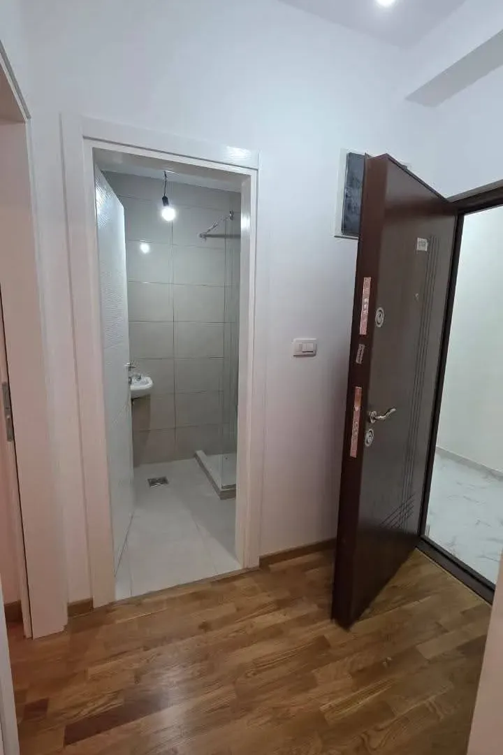 Sale, two bedroom apartment, 63m², Zagorič, Podgorica