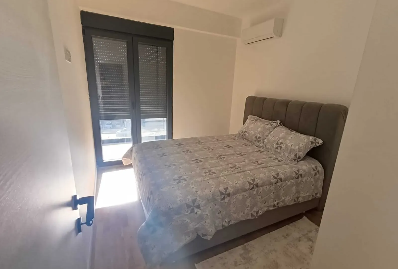 Rent, two bedroom apartment, 64m², Stari Aerodrom, Podgorica