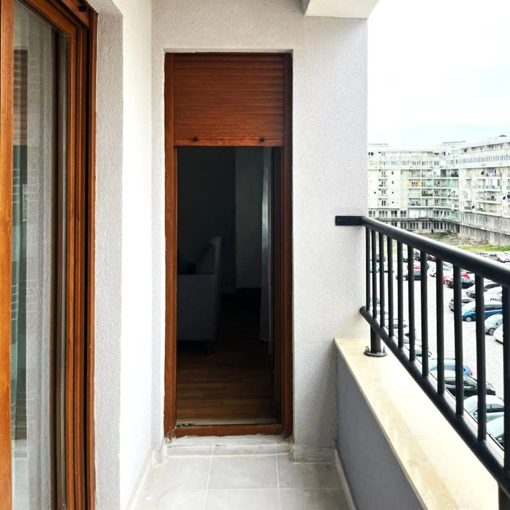 Rent, apartment, 42m², Stari Aerodrom, Podgorica