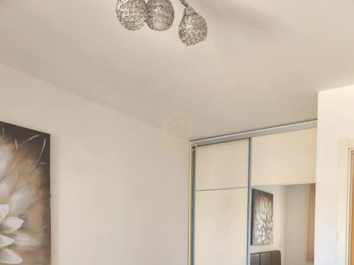 Rent, two bedroom apartment, 55m², Novi Beograd Blok 67, Novi Beograd Sve Podlokacije