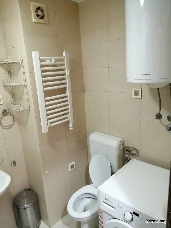 Sale, one bedroom apartment, 48m², Stari Aerodrom, Podgorica