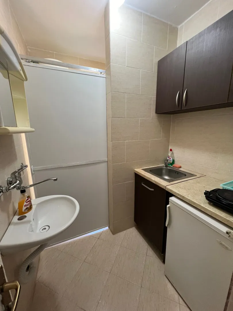Rent, studio apartment, 25m², Centar, Ulcinj