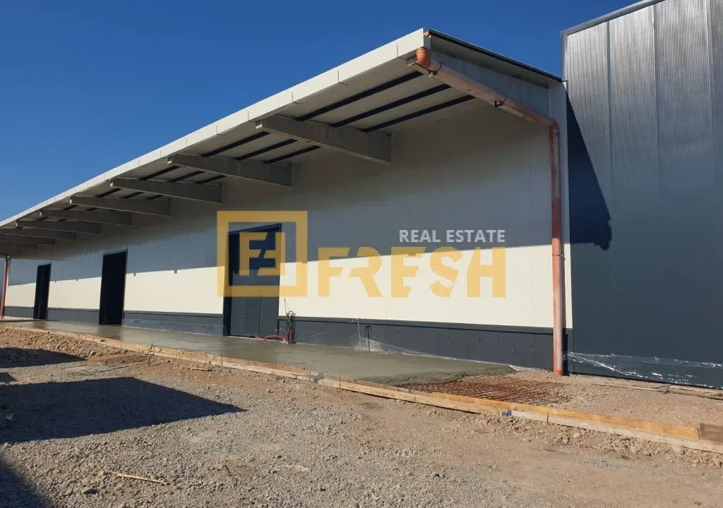 Rent, office space, 1500m², Tuzi, Podgorica