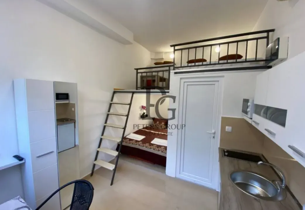 Prodaja, stan, 40m², Sutomore, Bar