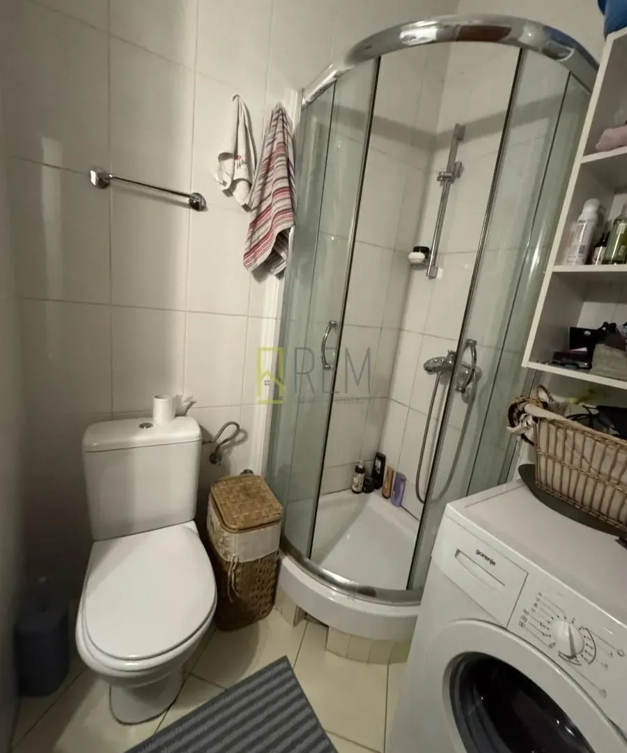 Prodaja, jednosoban stan, 38m², Preko Morače, Podgorica
