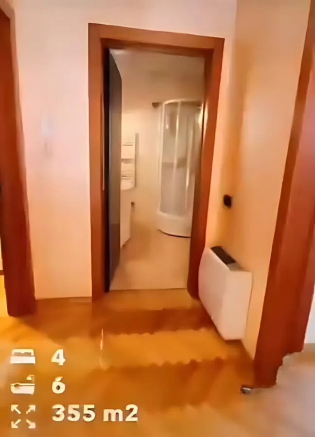 Prodaja, stan, 365m², Podgorica, Crna Gora
