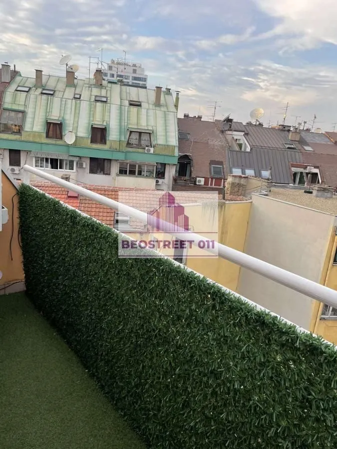 Sale, two bedroom apartment, 49m², Centar Sve Podlokacije, Beograd