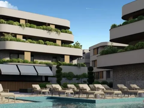 Sale, studio apartment, 31m², Lastva Grbaljska, Kotor - image 9