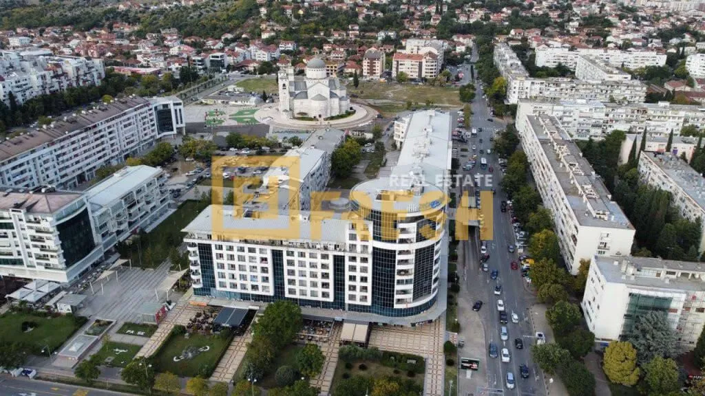 Sale, office space, 120m², Preko Morače, Podgorica