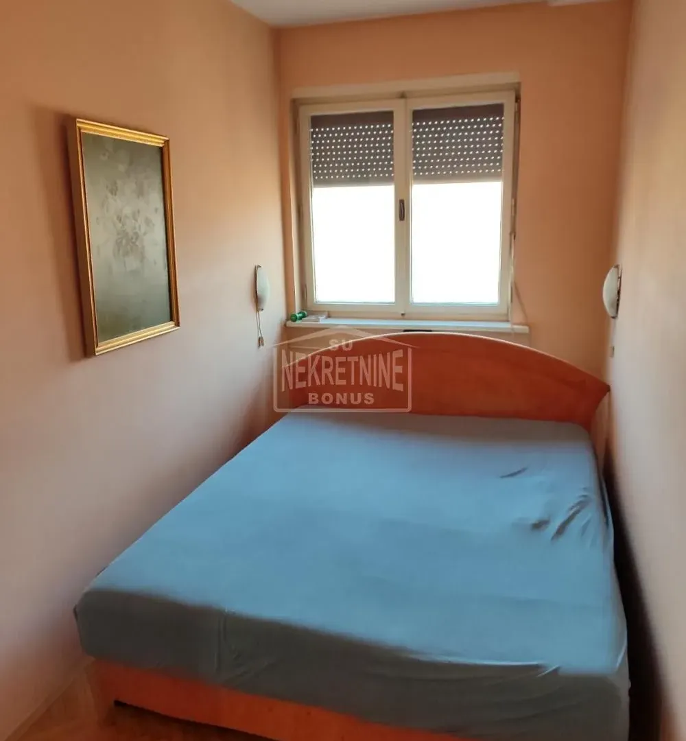 Sale, four bedroom apartment, 79m², Radijalac, Subotica