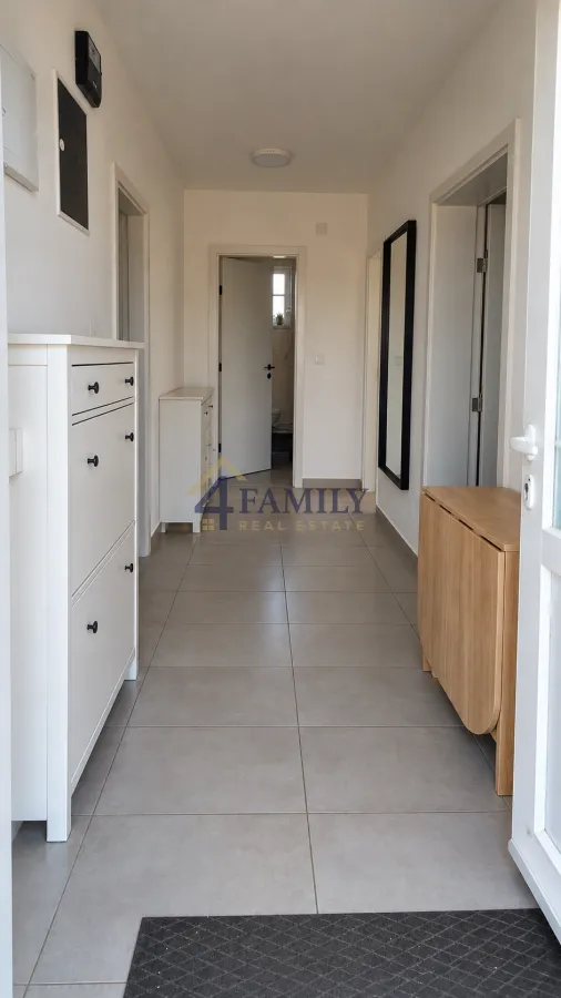 Sale, three bedroom apartment, 87m², Batajnica, Beograd