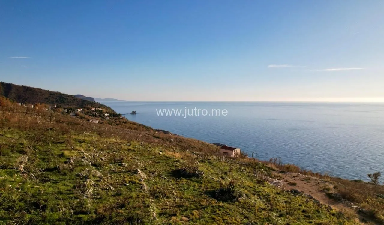 Prodaja, plac, 4864m², Reževići, Budva