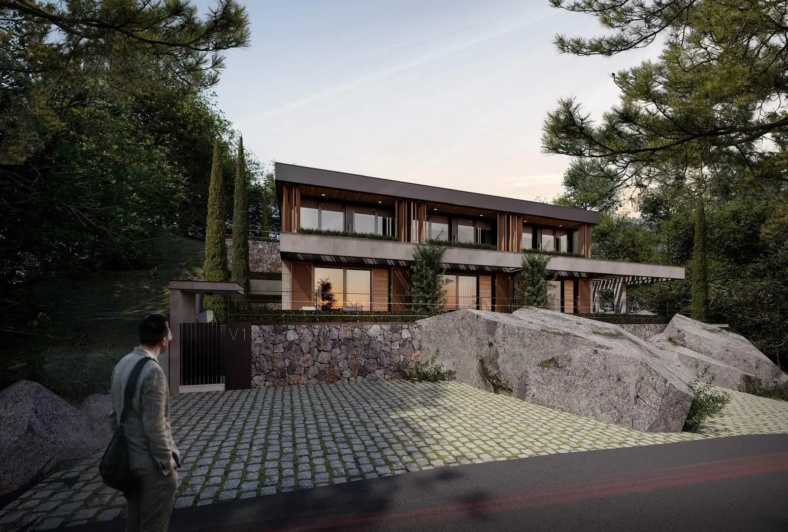 Prodaja, dvosoban stan, 64m², Herceg Novi, Crna Gora