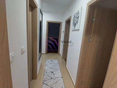 Rent, two bedroom apartment, 70m², Master Kvart, Podgorica - image 8