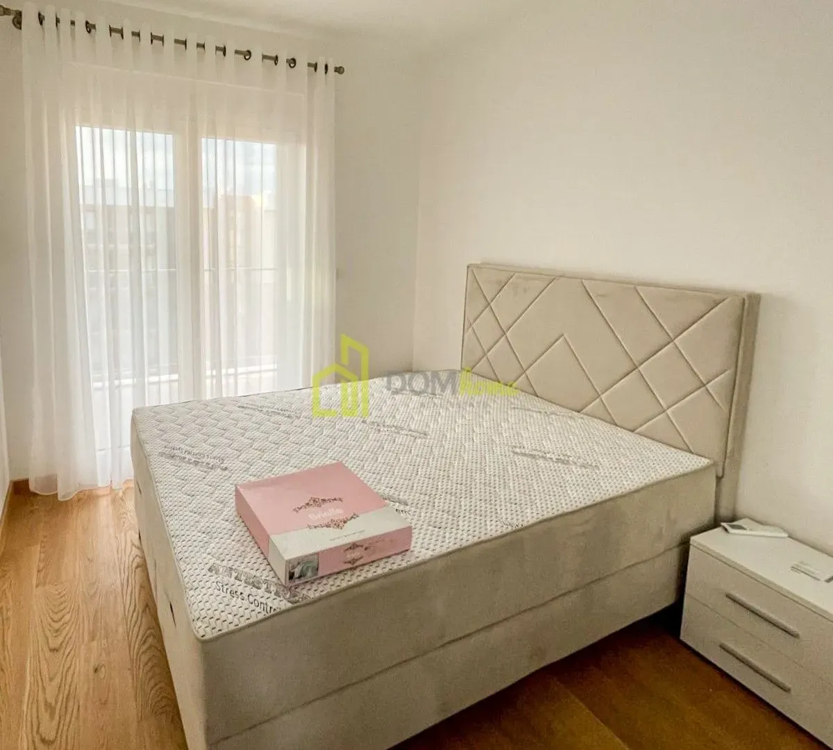 Izdavanje, jednosoban stan, 48m², City Kvart, Podgorica