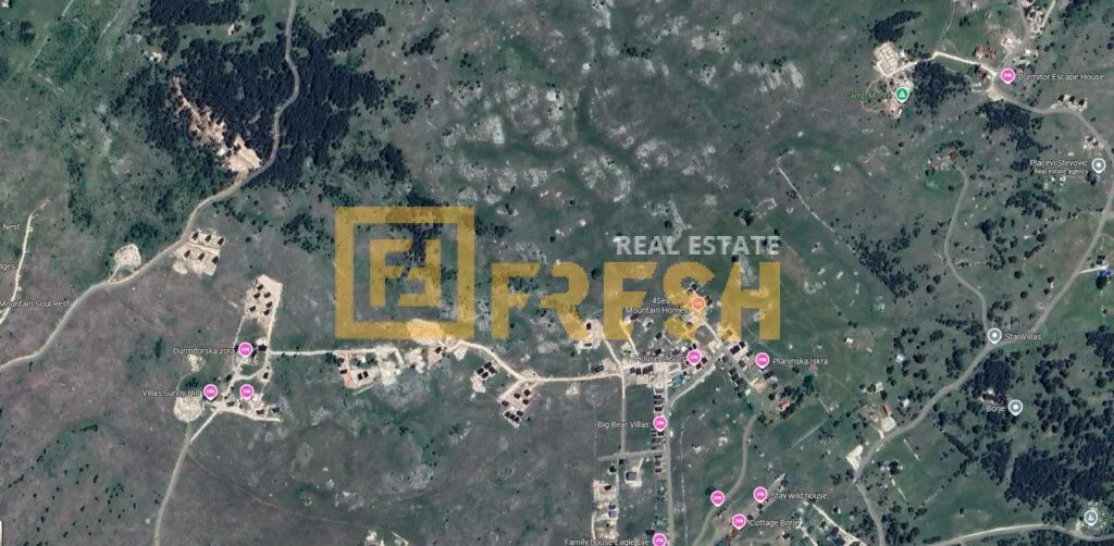 Sale, land lot, 10356m², Žabljak, Crna Gora