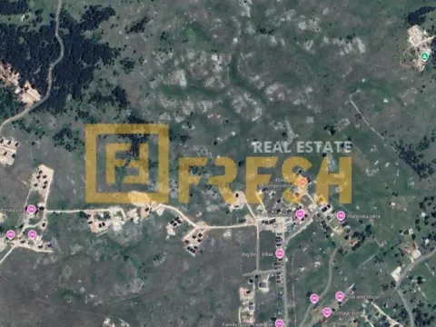 Prodaja, plac, 10356m², Žabljak, Crna Gora