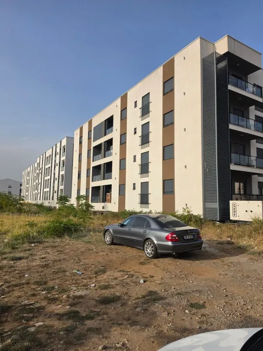 Sale, two bedroom apartment, 59m², Zabjelo, Podgorica