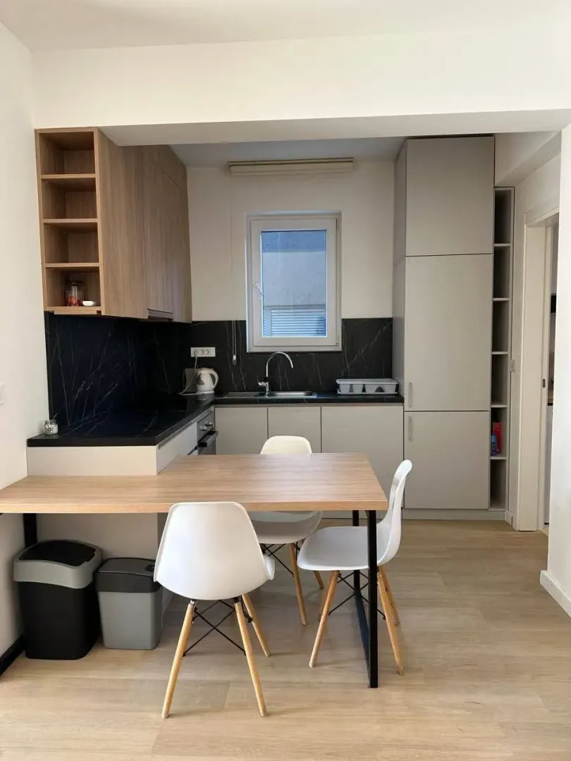 Rent, one bedroom apartment, 47m², Bečići, Budva