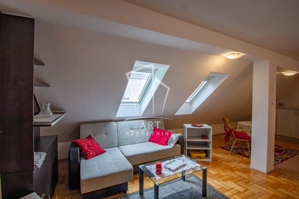 Sale, two bedroom apartment, 65m², Botanička Bašta, Palilula Sve Podlokacije