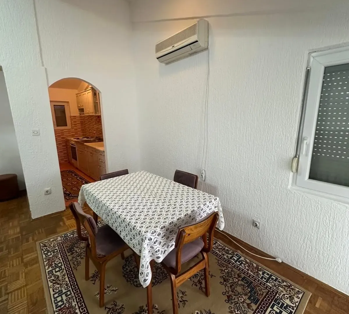 Rent, two bedroom apartment, 70m², Makedonsko naselje, Bar