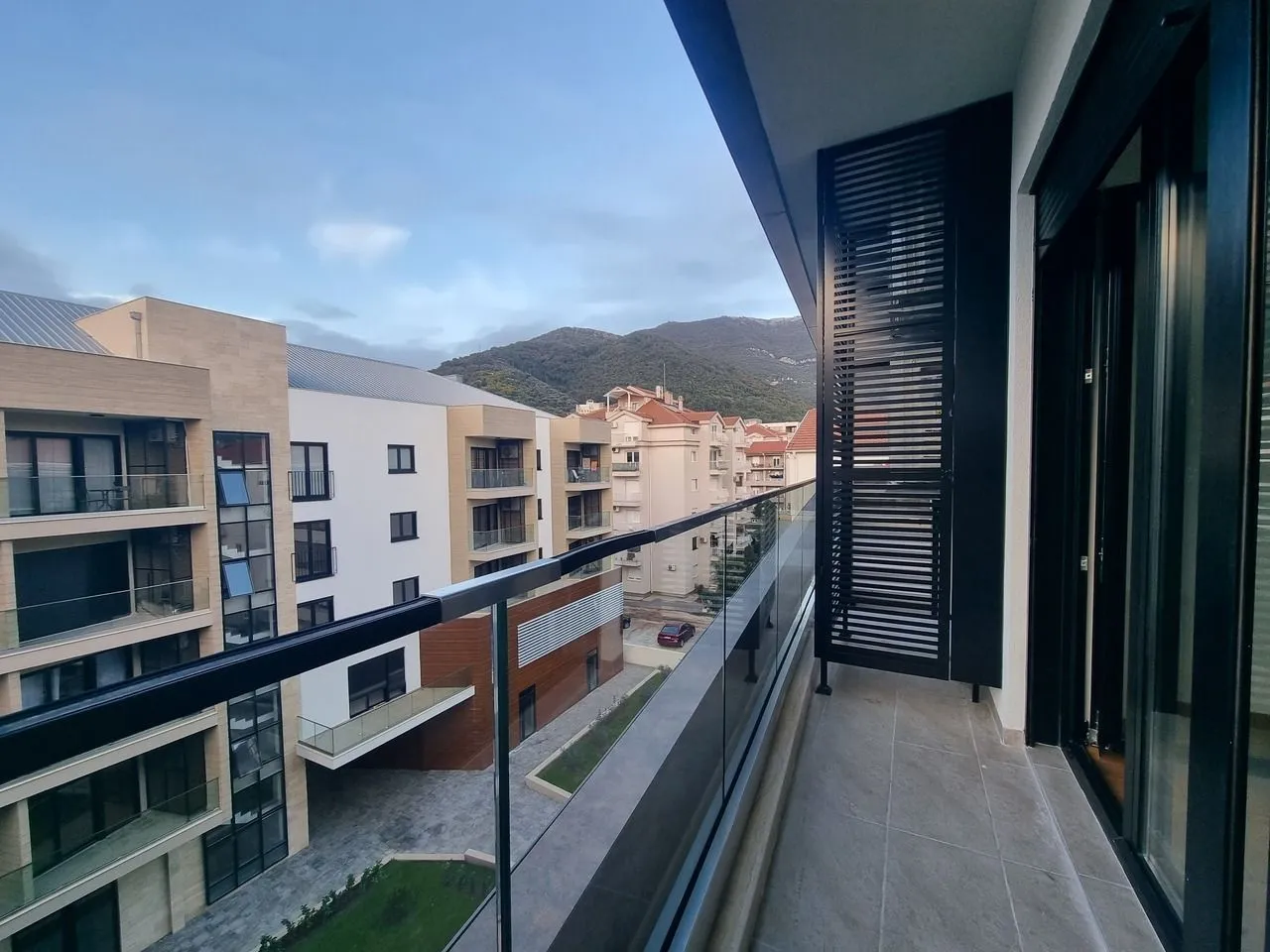 Sale, one bedroom apartment, 45m², Tivat, Crna Gora