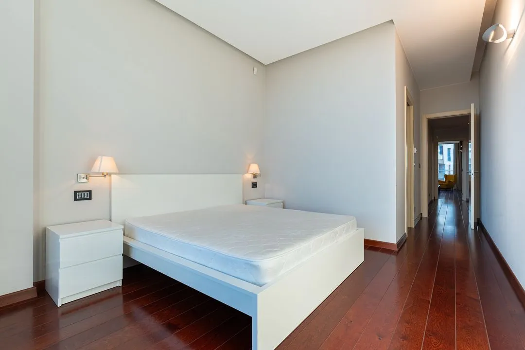 Rent, three bedroom apartment, 204m², Kod Capital Plaze, Podgorica