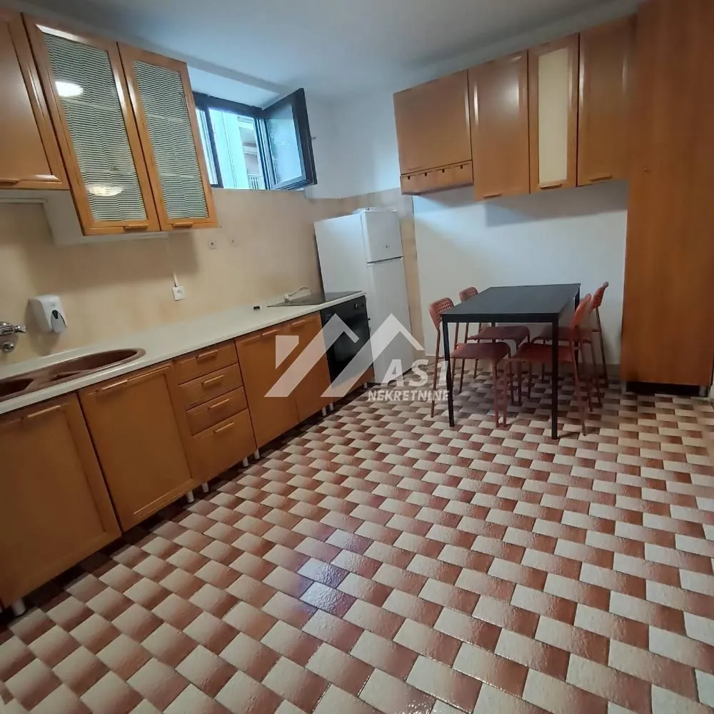 Rent, two bedroom apartment, 50m², Rotkvarija, Novi Sad Sve Podlokacije