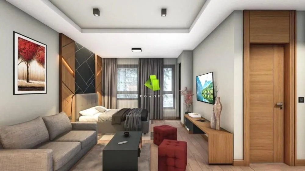 Prodaja, stan, 33m², Pantelej, Niš