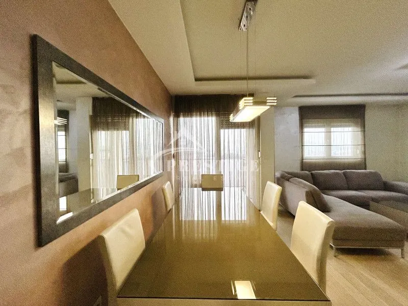 Rent, three bedroom apartment, 107m², City Kvart, Podgorica