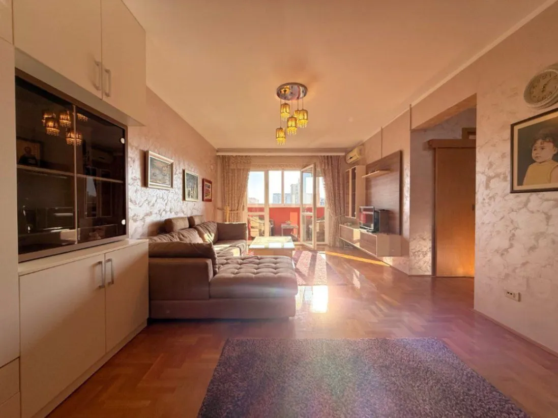 Sale, two bedroom apartment, 84m², Makedonsko naselje, Bar