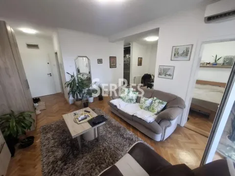 Rent, two bedroom apartment, 44m², Grbavica, Novi Sad Sve Podlokacije - image 3