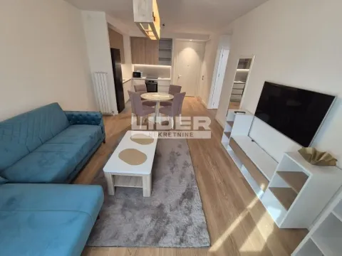 Prodaja, dvosoban stan, 59m², Savski Venac, Beograd