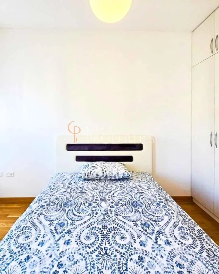Rent, apartment, 70m², City Kvart, Podgorica