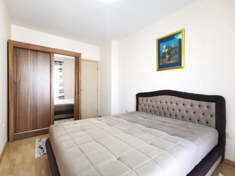 Izdavanje, stan, 54m², City Kvart, Podgorica