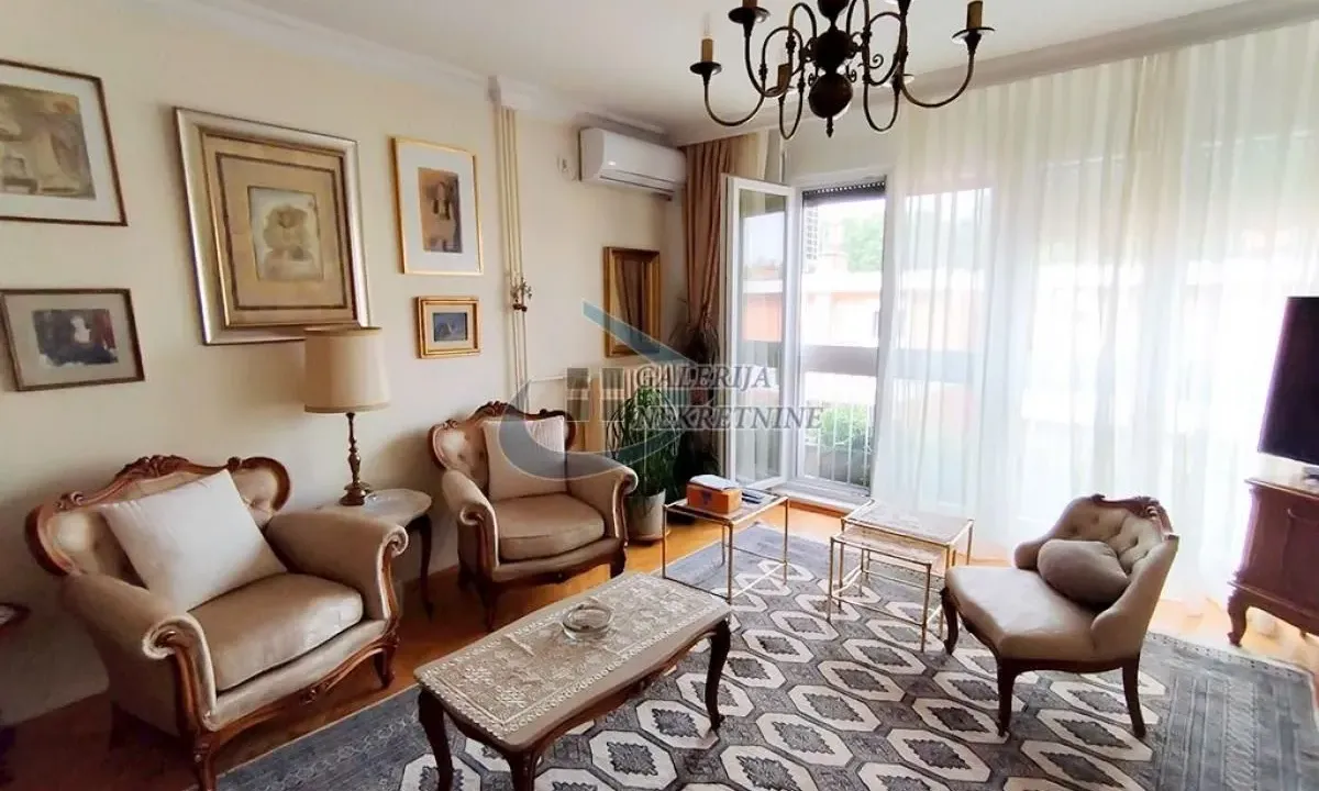 Prodaja, četvorosoban stan, 108m², Vidikovački venac, Rakovica