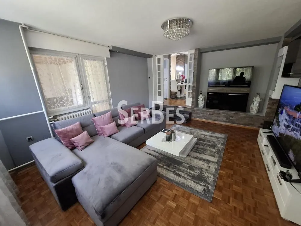Prodaja, trosoban stan, 90m², Liman 3, Novi Sad Sve Podlokacije