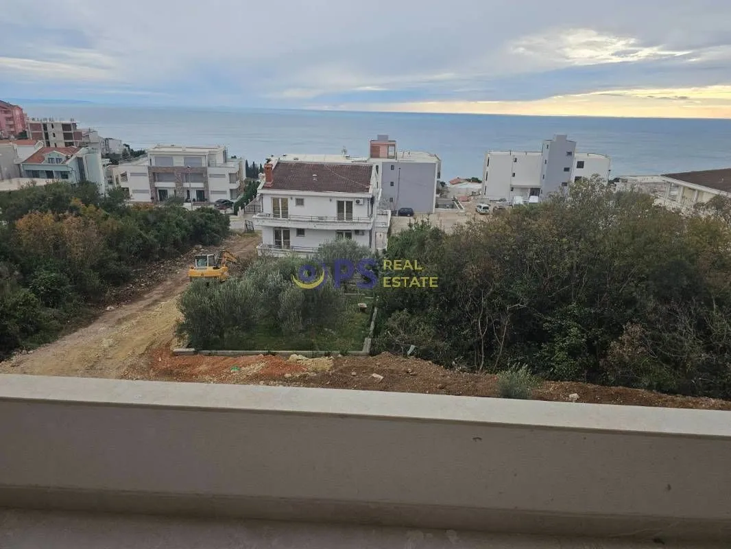 Sale, one bedroom apartment, 51m², Ulcinj, Crna Gora